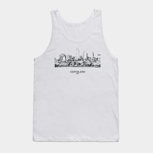 Cleveland - Ohio Tank Top